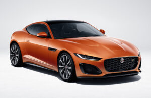 2023 Jaguar F-type R