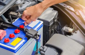 Como cuidar da bateria do seu carro