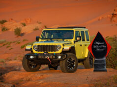 Melhores veículos do ano