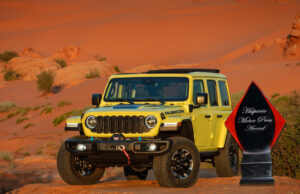 Melhores veículos do ano