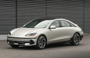 2024 Hyundai Ioniq 6 Limited