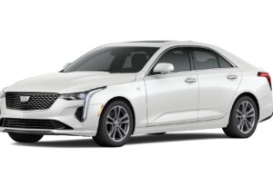 2024 Cadillac CT4-V