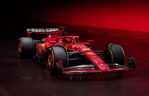 A Ferrari irá revelar ‘cores frescas e inesperadas’ no Miami Grand Prix