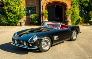 Ferrari 250 GT SWB California Spyder