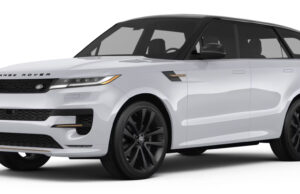 2024 Range Rover Sport