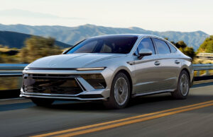 2024 Hyundai Sonata Hybrid Limited