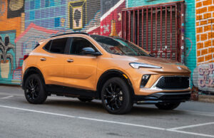 2024 Buick Envista Sport Touring FWD