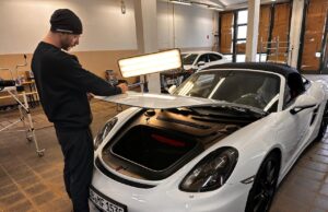 Martelinho de Ouro Reduz Impacto Ambiental no Setor Automotivo