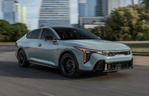 2025 Kia K4