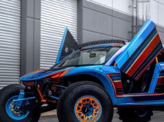 Brasileiro se destaca na indústria de pintura automotiva customizada