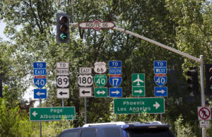Você conhece bem as placas das rodovias americanas?