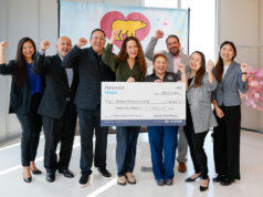 Hyundai e Genesis continuam com o compromisso de ajudar a comunidade Ciara Calub, Armin Khatibloo, Brandon Ramirez, Shannon Odell, Malvina Duncan, Jason Sieber, Adria Greenhauff e Thea Nguyen