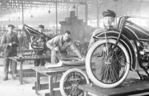 Uma história de perseverança e sucesso