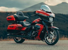 2025 Harley Davidson Street Glide Ultra