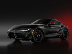 2026 Toyota Supra GR MkV Final Edition