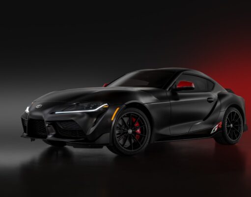 2026 Toyota Supra GR MkV Final Edition