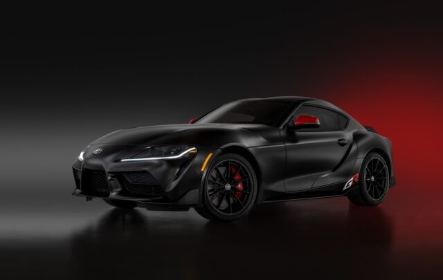 2026 Toyota Supra GR MkV Final Edition
