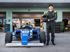 Ascensão de um Talento Brasileiro na Pistas