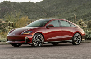 2024 Ioniq 6 Limited