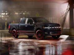 2026 Ford F-150 Lobo