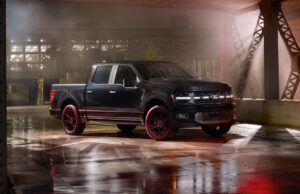 2026 Ford F-150 Lobo