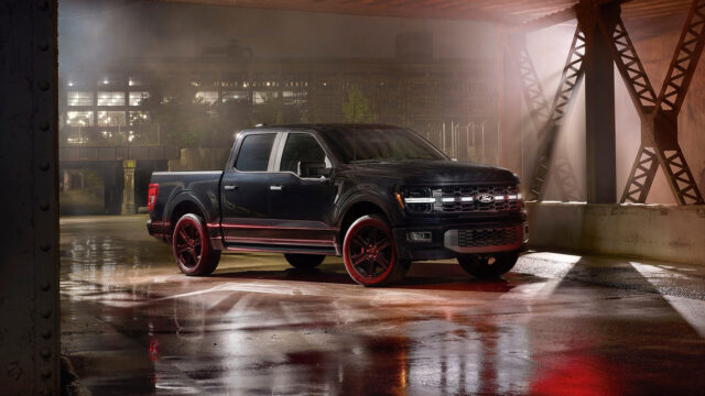 2026 Ford F-150 Lobo