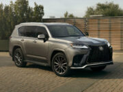 2025 Lexus LX 700h