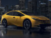 Toyota Prius Nightshade Limited Edition