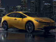 Toyota Prius Nightshade Limited Edition