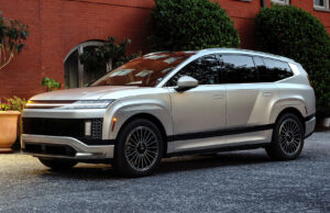 2026 Ioniq 9 EV AWD Performance