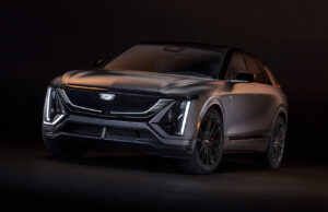 2026 Cadillac Lyriq-V Premium