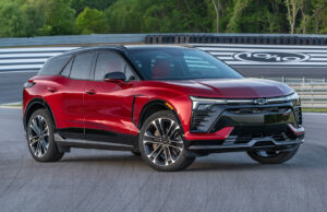 2026 Blazer SS EV
