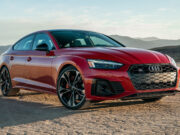 2025 Audi S5 Sportback