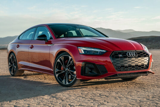 2025 Audi S5 Sportback