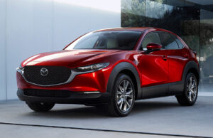 2026 Mazda CX-30 S Carbon