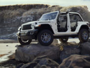 Jeep Wrangler 85th Anniversary Edition