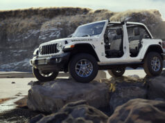 Jeep Wrangler 85th Anniversary Edition