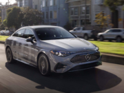 Mercedes-Benz CLA e Nvidia