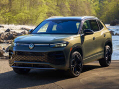 2026 Volkswagen Tiguan S