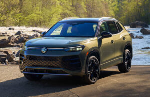 2026 Volkswagen Tiguan S