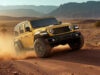 Jeep Wrangler Willys 392: A nova lenda do Off-Road com motor V8
