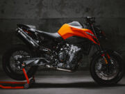 2026 KTM 790 Duke: precisão afiada em forma de naked