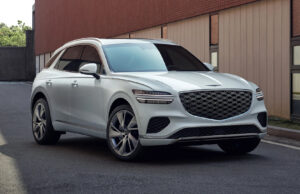 2026 Genesis GV70