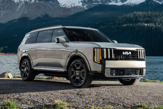 2027 Kia Telluride