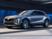 Cadillac e o triunfo dos veículos elétricos de luxo