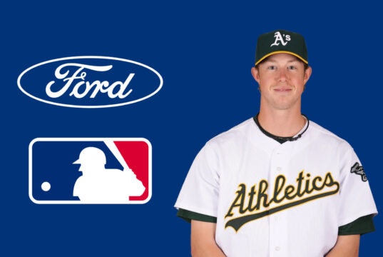 Ford e MLB se unem para celebrar o beisebol e as pessoas que movem a América