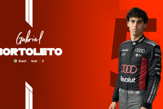 Gabriel Bortoleto reacende o orgulho brasileiro na Fórmula 1 Bortoleto construiu uma trajetória rápida e consistente até chegar à Fórmula 1