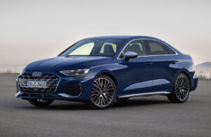 2025 Audi S3 Premium Plus