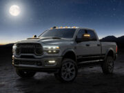 RAM 2500 Lunar: força pesada com estilo extraterrestre