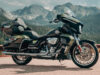 Harley-Davidson redefine o touring americano